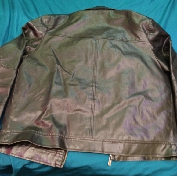 Guess Motorcycle Jacket - Picture 3 of 5